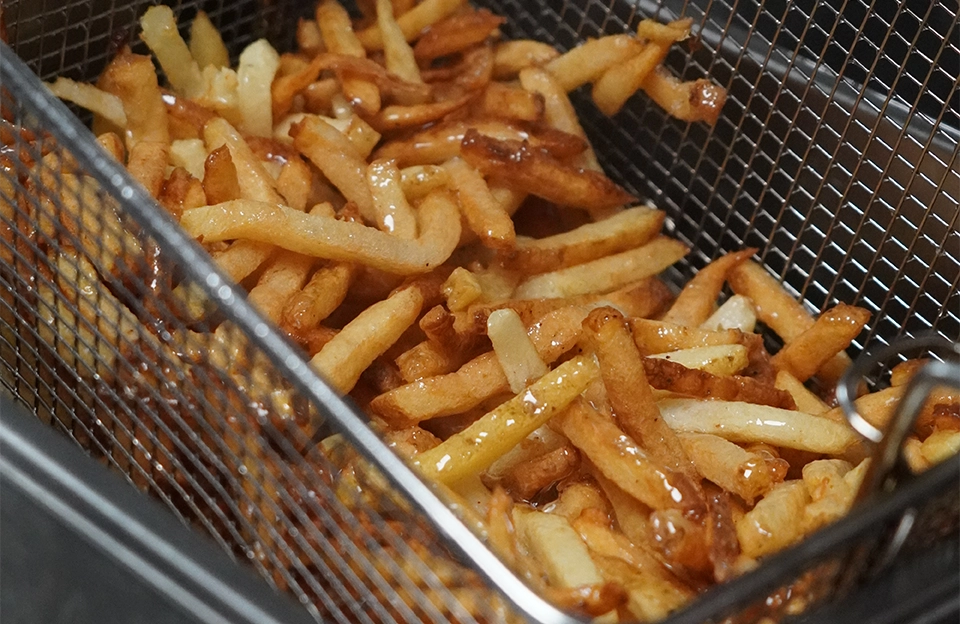 meilleur frites aix les bains